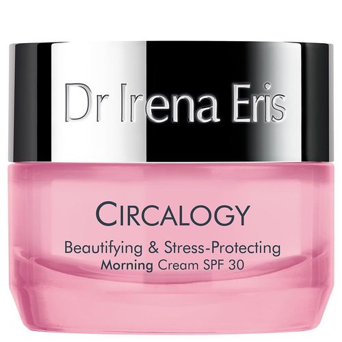 Dr Irena Eris - Circalogy Crème De Jour Revitalisante Contre Le Stress Spf 30 50 Ml 