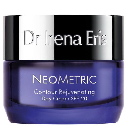 Dr Irena Eris - Neometric Crème Rajeunissante Contour Du Visage De Jour Spf 20 50 Ml 