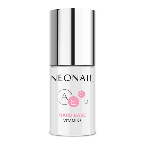 Neonail - Hard Base Vitamins Vernis Semi-Permanent Led Longue Tenue Hard Base Vitamins 7 Ml 
