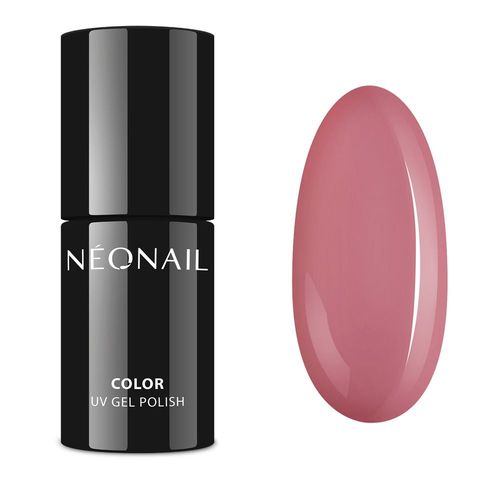 Neonail - Nude Vernis Semi-Permanent Led Longue Tenue Nude 7 Ml 