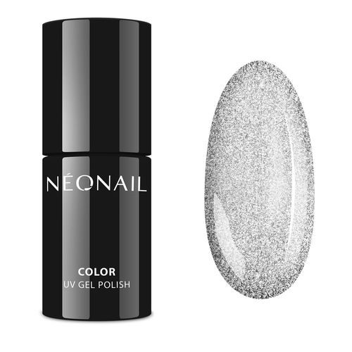 Neonail - Twinkle White Vernis Semi-Permanent Led Longue Tenue Twinkle White 7 Ml 