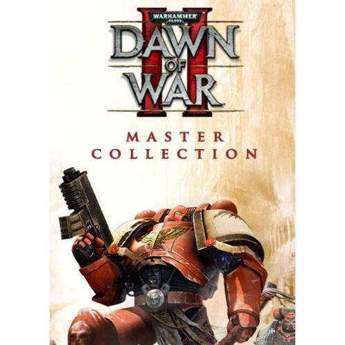 Warhammer 40000 Dawn Of War Ii Master Collection Steam