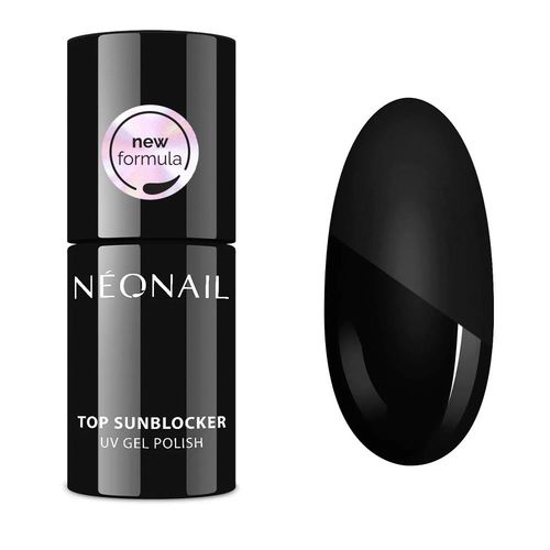 Neonail - Top Sunblocker Pro Vernis Semipermament Vernis Semipermanent Top Sunblocker Pro7,2 Ml 7.2 Ml 