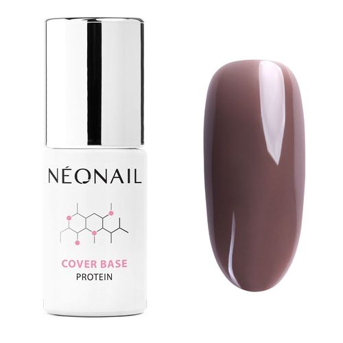 Neonail - Cover Base Protein Truffle Nude Vernis Semipermament Vernis Semipermament Cover Base Proteintruffle Nude 7,2 Ml 7.2 Ml 