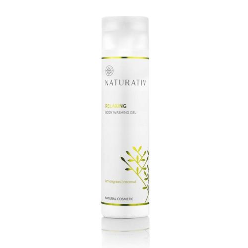 Naturativ - Relaxing Washing Gel Douche 250 Ml 