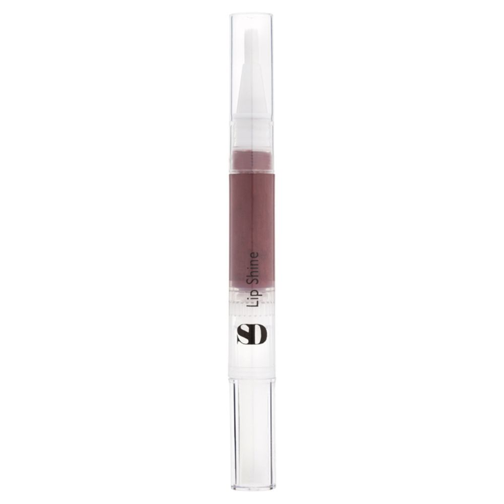 Skindivision - Brillance Des Lèvres Brillant À Sangria 5 Ml 