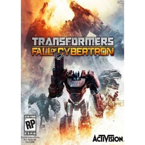 Transformers Fall Of Cybertron Steam