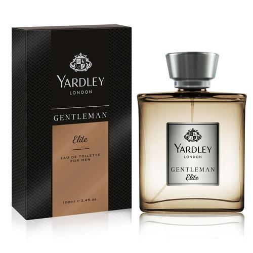 Yardley - Gentleman Elite Eau De Toilette 100 Ml 