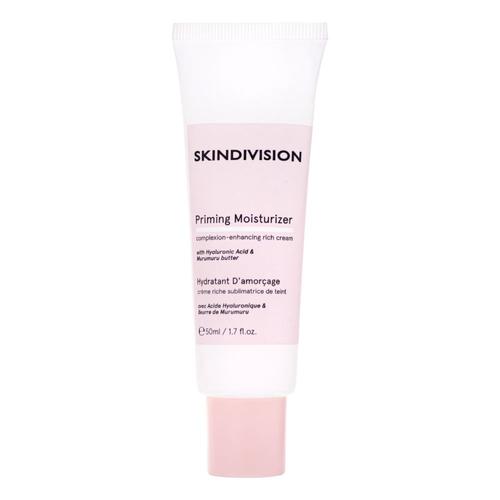 Skindivision - Hydratant D'amorçage Crème Pour Le Visage 50 Ml 