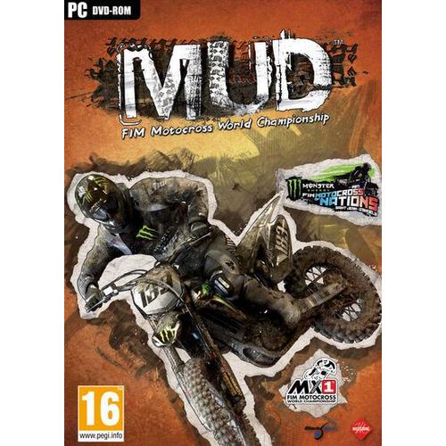 Mud Motocross World Championship Steam