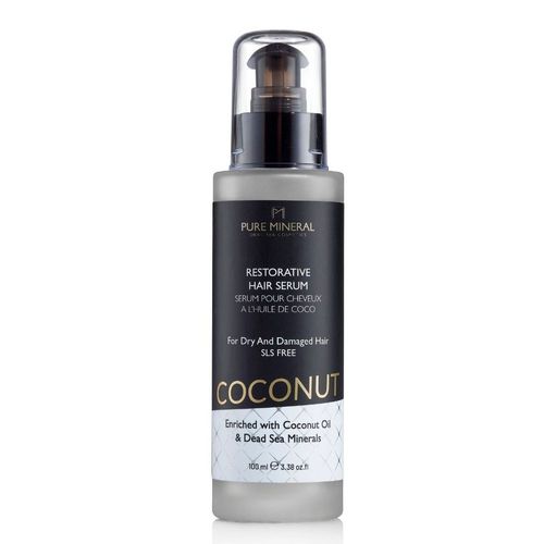 Pure Mineral - Sérum Cheveux Noix De Coco Sérum 100 Ml 