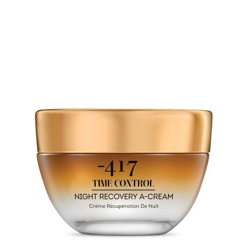 Minus 417 - Crème De Nuit Régénérante Enrichie En Vitamines A Anti-Age 50 Ml 