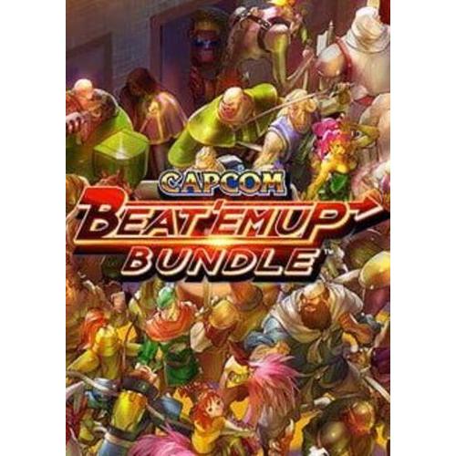 Capcom Beat Em Up Bundle Pc Steam