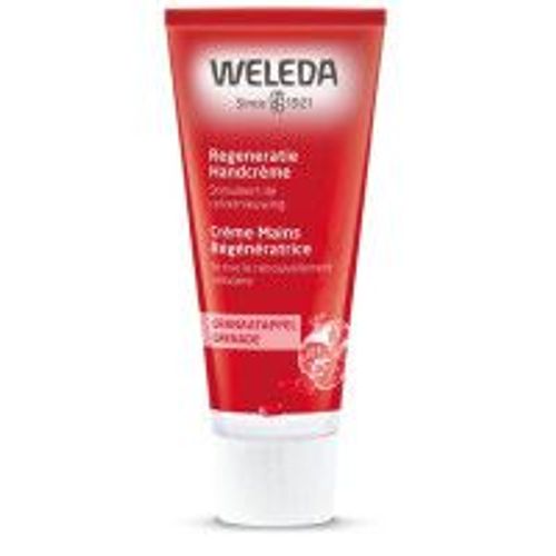 Weleda - Grenade Crème Mains Antioxydante Soinsdes Mains 50 Ml 