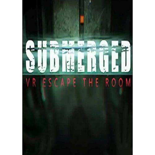 Submerged Vr Escape The Room Steam