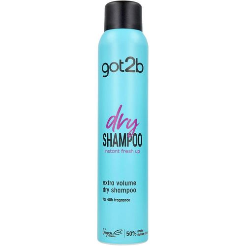 Schwarzkopf Professional - Shampooing Sec Volumateur Got2b Fresh It Up 200 Ml 