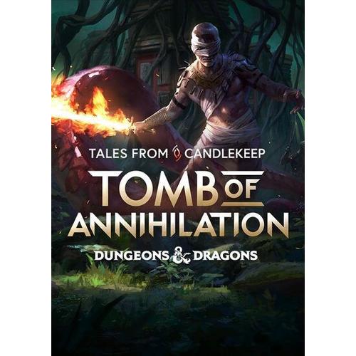 Tales From Candlekeep Tomb Of Annihilation Steam