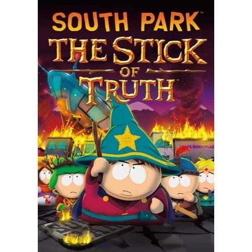 South Park The Stick Of Truth Uncut Steam