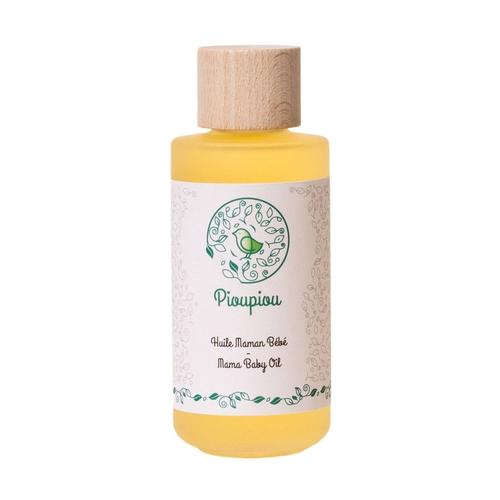 Pioupiou - Huile Maman Bébé 125 Ml 