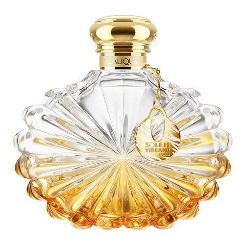 Lalique - Soleil Vibrant Edp 50 Ml Eau De Parfum 50 Ml 