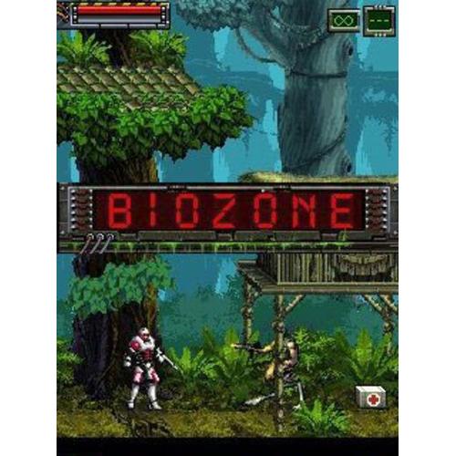 Biozone - Steam - Jeu En Téléchargement - Ordinateur Pc
