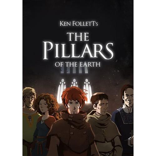 Ken Folletts The Pillars Of The Earth Kingsbridge Edition Pc Steam