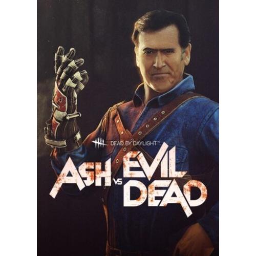 Dead By Daylight  Ash Vs Evil Dead Dlc Pc Steam