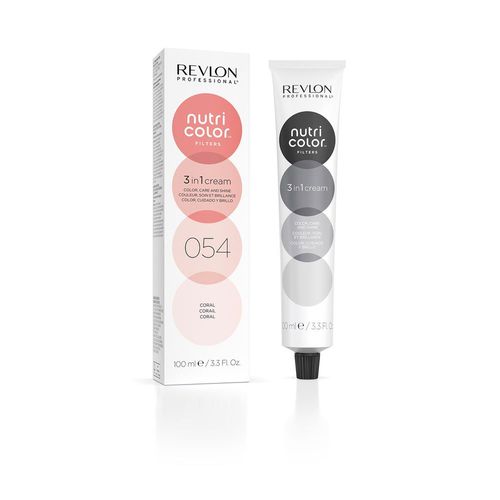 Revlon Professional - Nutri Color? Filters Coloration Soin Couleur Semi-Permanente 100 Ml 