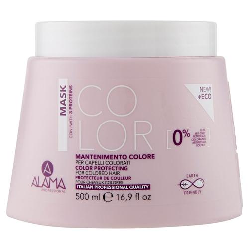 Alama Professional - Masque Protecteur De Couleur Pour Cheveux És 500 Ml 500 Ml 