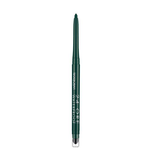 Deborah Milano - Stylo Yeux 24ore Waterproof Crayon Yeux 6 Forest Green11 Ml 