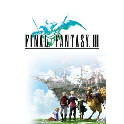 Final Fantasy Iii Steam