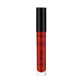 Deborah Milano - Laque À Lèvres Fluid Velvet Mat Rouge A Levres 14 Dark Red 29 Ml 
