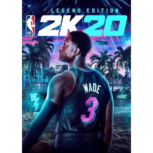 Nba 2k20 Legend Edition Steam