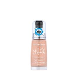Deborah Milano - Fond De Teint 24ore Nude Perfect Fond De Teint 01 Fair 136 Ml 