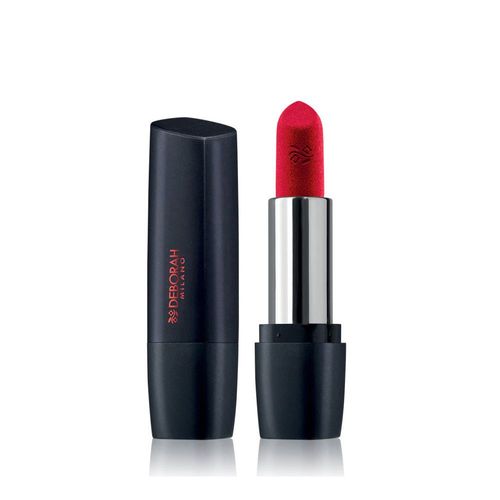 Deborah Milano - Rouge À Lèvres Milano Red Mat Lipstick Rouge A Levres 33 Timeless Red 43 Ml 
