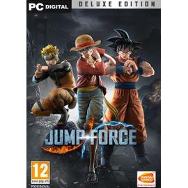 Jump Force : Deluxe Edition Switch - Jeux Vidéo