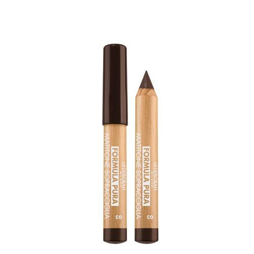 Deborah Milano - Fp Browfiber Pencil 03 Crayon Sourcil 2.3 G 