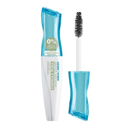 Deborah Milano - Fp Mascara Vol Wash Mascara 12 Ml 