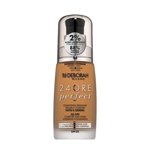 Deborah Milano - Dh Fdt 24ore Perfect New 05 Fond De Teint 30 Ml 