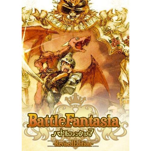 Battle Fantasia Revised Edition Steam