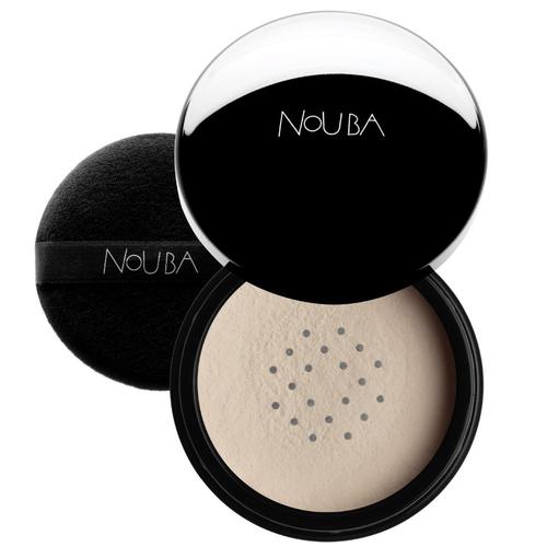 Nouba - Nuvola Fixing Powder Poudre Libre Transparent 10 G 