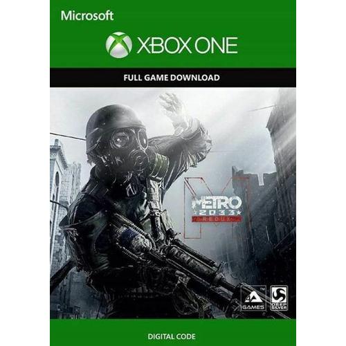 Metro 2033 Redux Xbox One Xbox Live