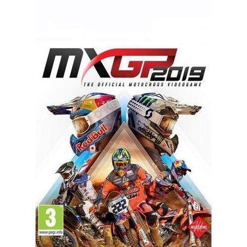 Mxgp 2019 The Official Motocross Videogame Pc Steam