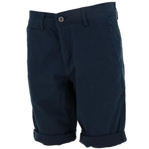 Short Mode Teddy Smith Short Chino Light Twill Bleu Marine