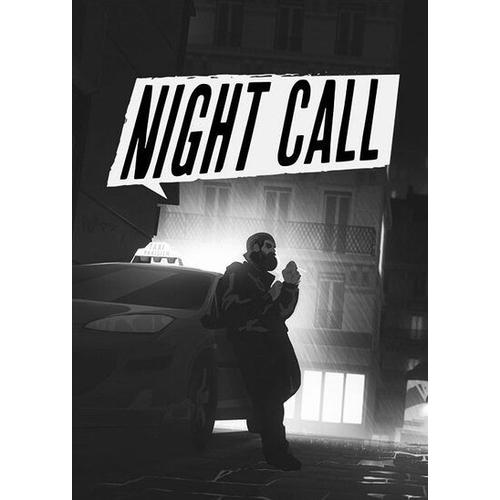 Night Call Steam