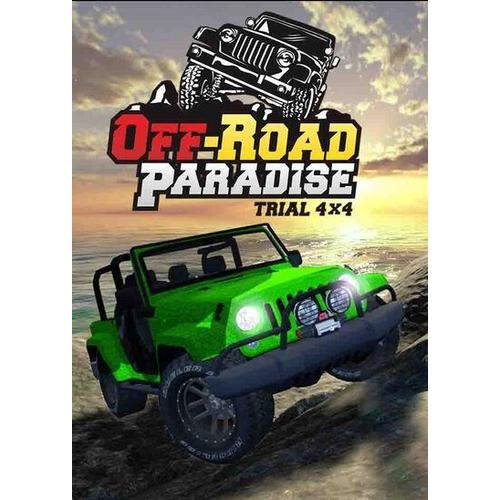 Offroad Paradise Trial 4x4 Steam