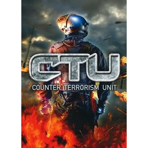 Counter Terrorism Unit Steam