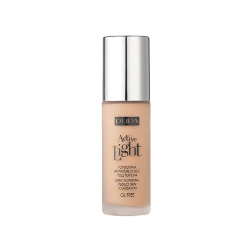 Pupa Milano - Active Light Fond De Teint 030 30 Ml 
