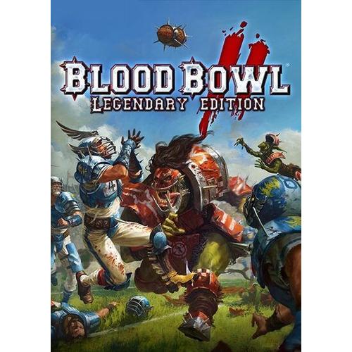 Blood Bowl 2 Legendary Edition Pc Steam