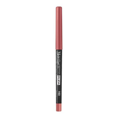 Pupa Milano - Made To Last Definition Lips Crayon À Lèvres 102 .35 G 